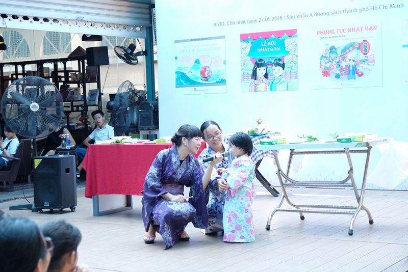 Sự kiện em và nước Nhật